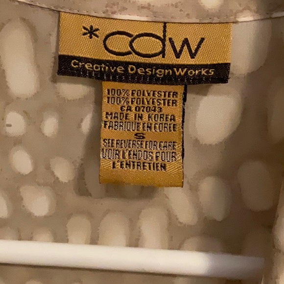 Summer blouse - Picture 3 of 3